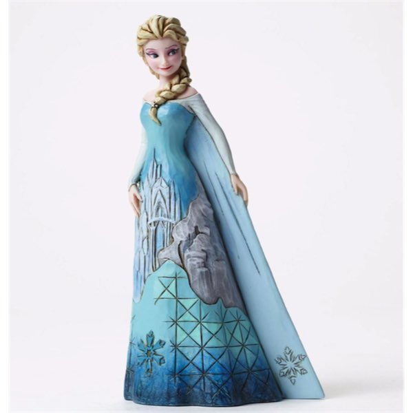 Disney Traditions 4046035 - Principessa Elsa Frozen 16