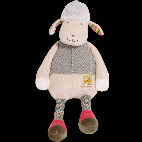 Moulin Roty 656021 - Peluche Pecora 30 cm