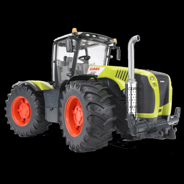 Bruder 03015 - Trattore Claas 5000 Xerion
