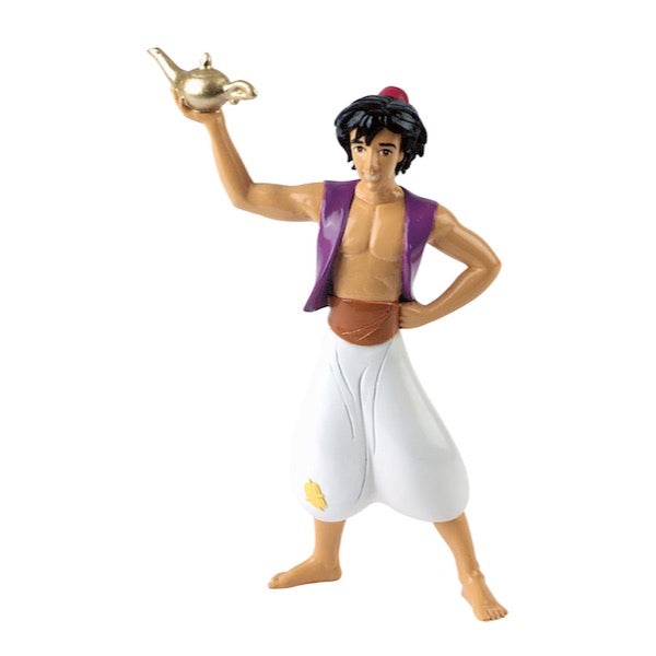 Bullyland Aladdin 12454 - Aladdin 10 cm
