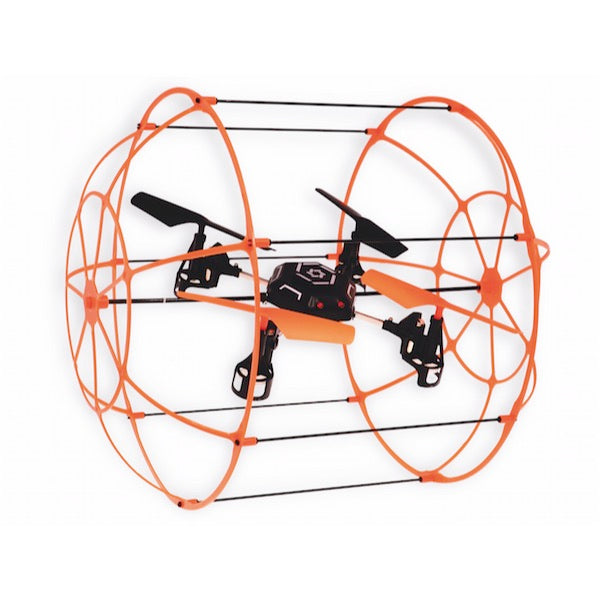 Reel Toys 0416 - Sky Roll Drone Arancione