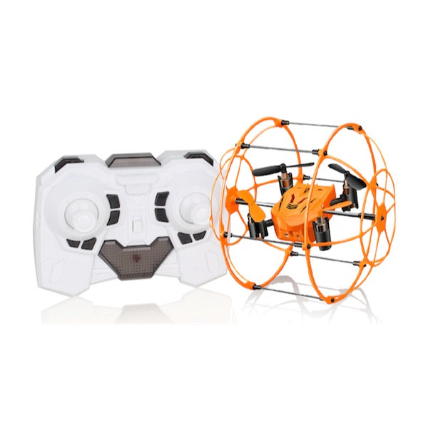 Reel Toys 0429 - Sky Roll Nano Drone Arancione