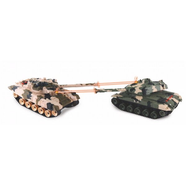 Battle Tank Mimetico Deserto Reel Toys 2108