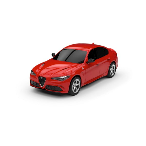 Reel Toys 2167 - Alfa Romeo Giulia Quadrifoglio Rossa 1:18