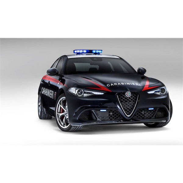 Reel Toys 2182 - Alfa Romeo Giulia Carabinieri 1:24