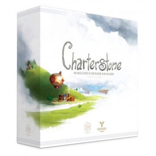 Ghenos GHE076 - Charterstone