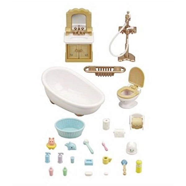Sylvanian Families 5286 - Bagno Country
