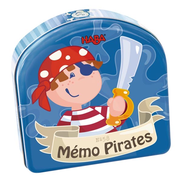 Haba 4616 - Memo Pirati