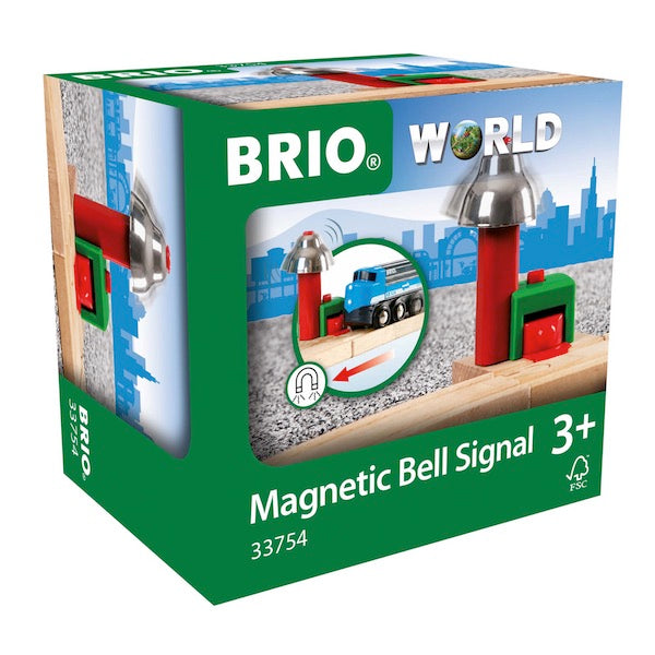 Brio 33754 - Segnale Magnetico con Campana
