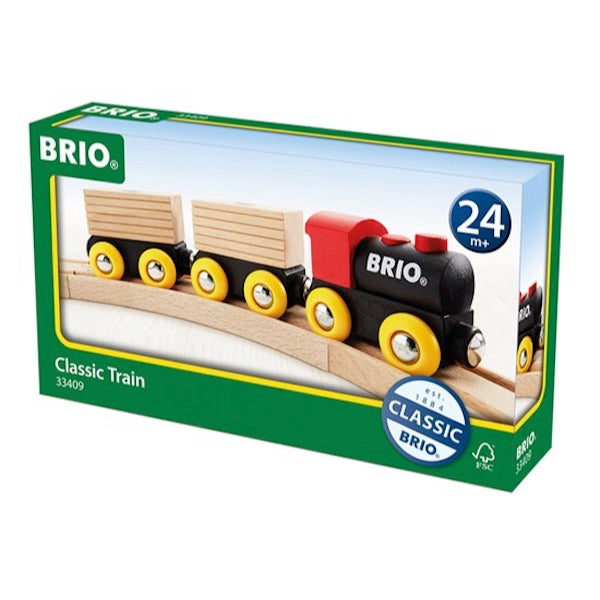 Brio 33409 - Treno Classico