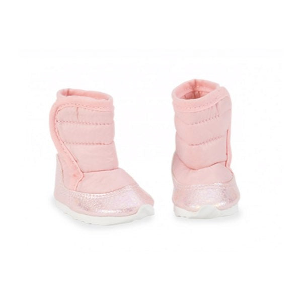 Our Generation BD37217Z - Moon Boot Rosa 46 cm