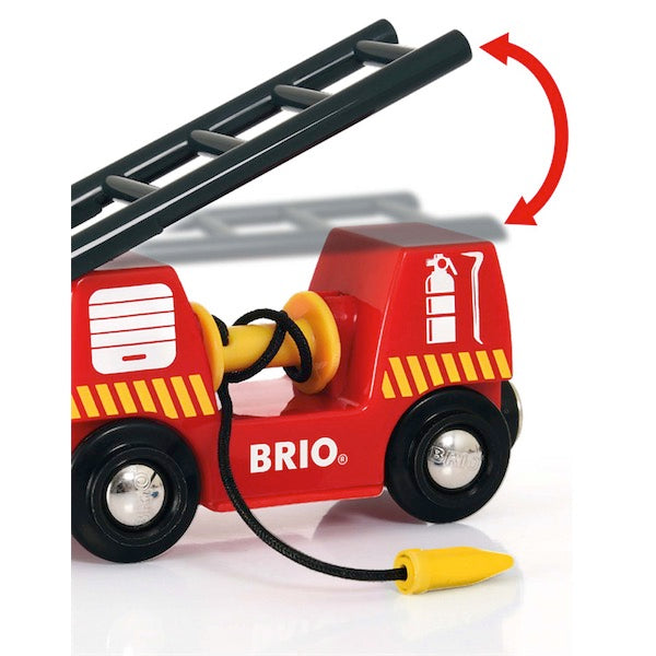 Brio 33833 - Caserma Dei Pompieri