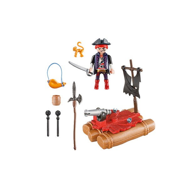 Playmobil Pirates 5655 - Valigetta Pirata