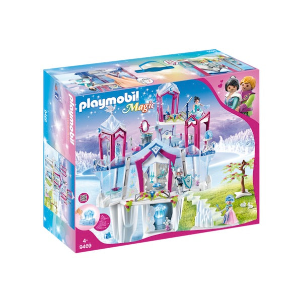 Playmobil Magic 9469 - Palazzo di Cristallo