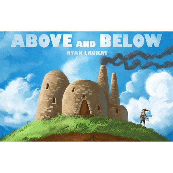 Dv Giochi DVG9026 - Above and Below