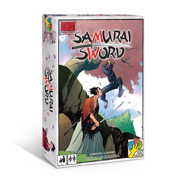DV Giochi DVG9131 - Samurai Sword
