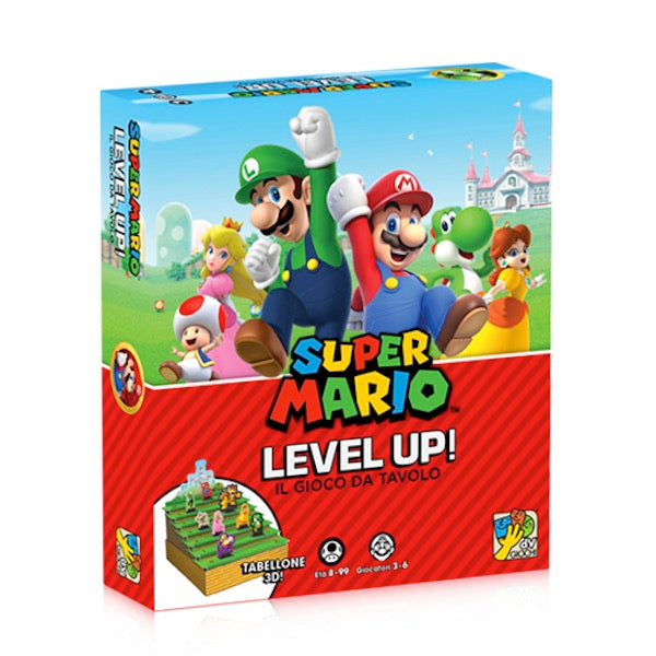 Dv Giochi DVG9340 - Super Mario Level Up