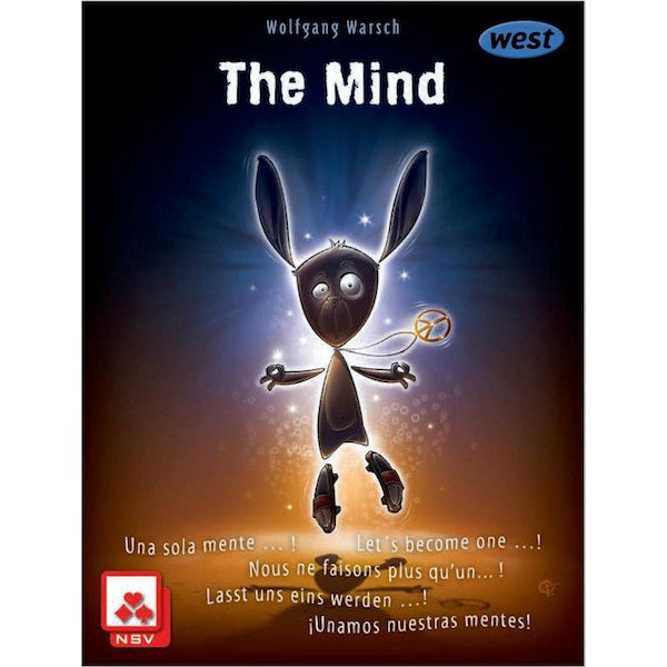 DV Giochi DVG9346 - The Mind