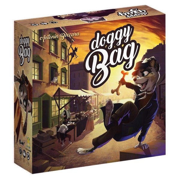 Mancalamaro 82009 - Doggy Bag