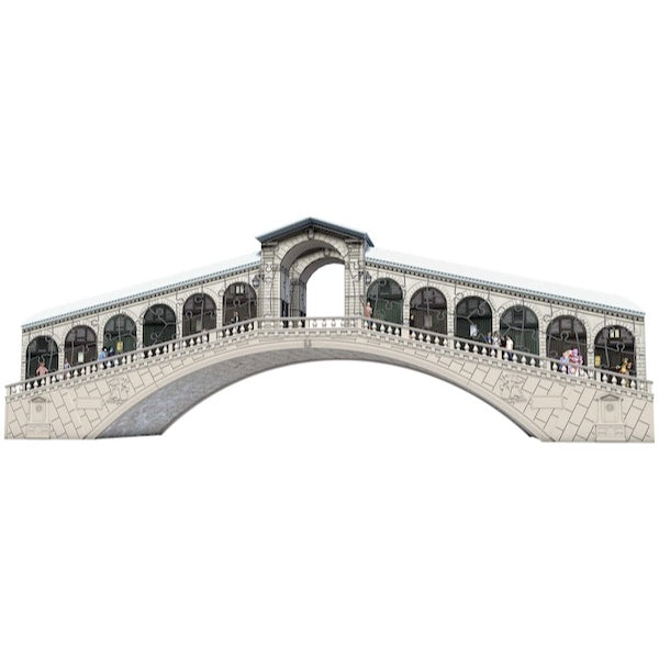 Ravensburger 12518 - Ponte di Rialto 3D 216 pz