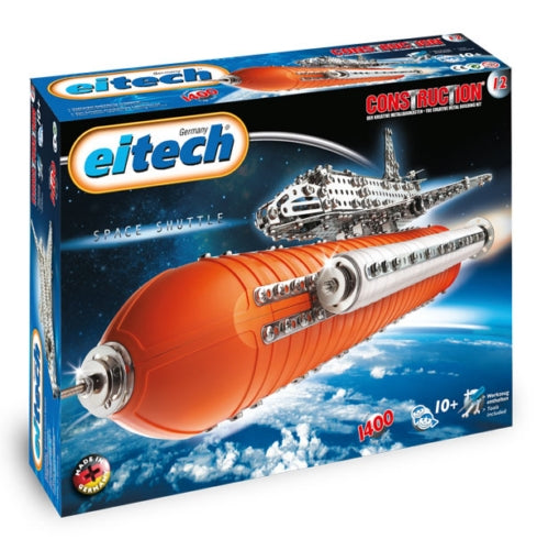 Eitech C12 - Space Shuttle 1400pz