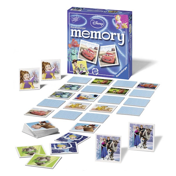 Ravensburger 212279 - Memory Classici Disney