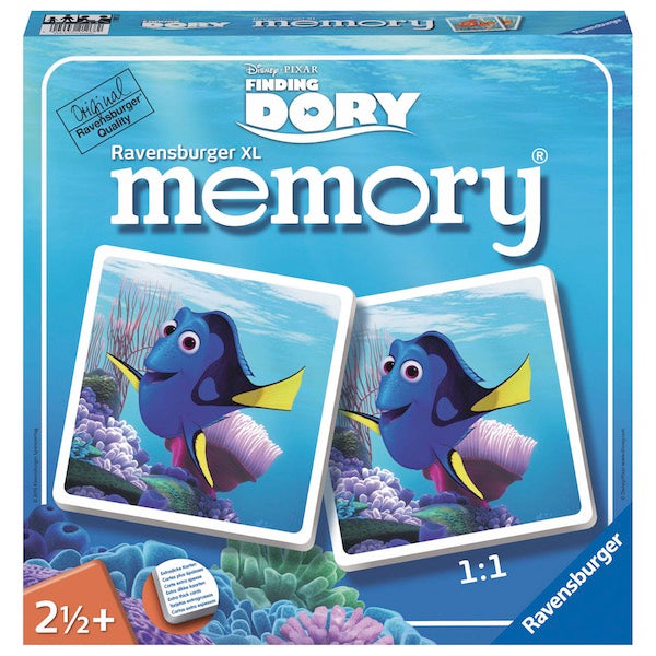 Ravensburger 212682 - Memory Finding Dory