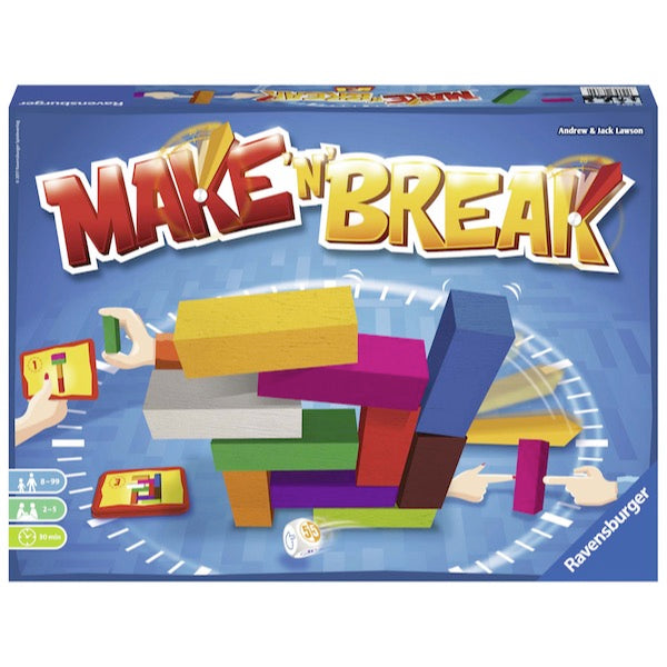 Ravensburger 267644 - Make'n Break