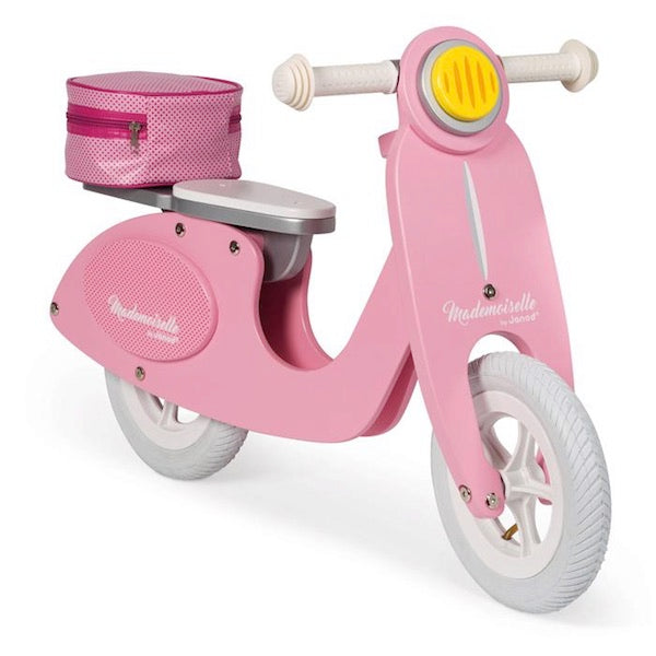 Janod 03239 - Scooter Rosa