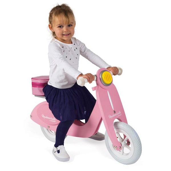 Janod 03239 - Scooter Rosa