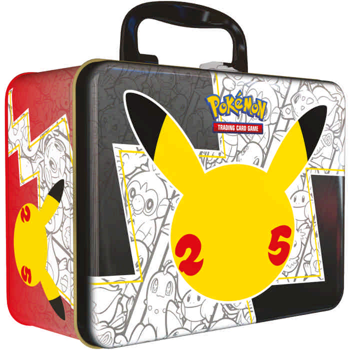 Gran Festa Collector Chest Pokemon