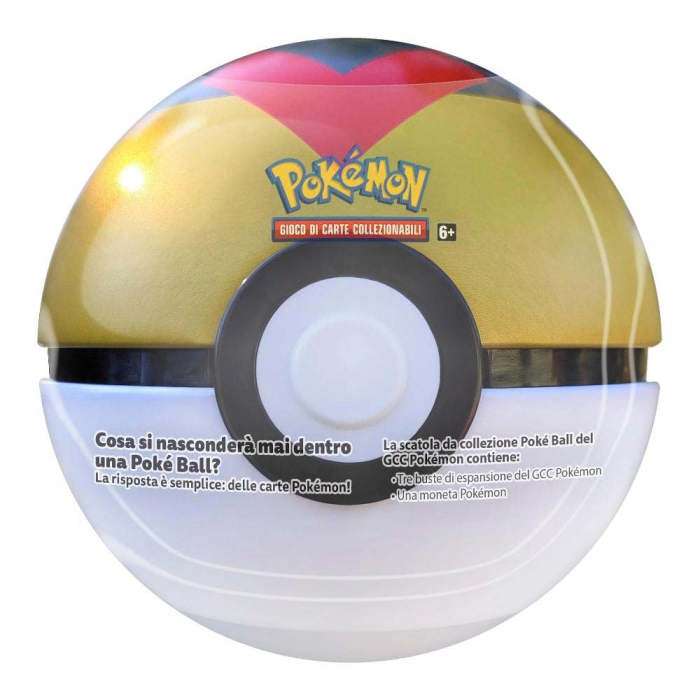 Tin Level Ball Pokemon