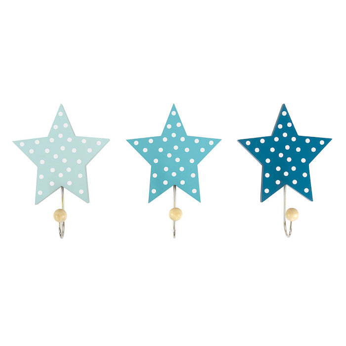 Ganci Stelle Blu Jabadabado R16025