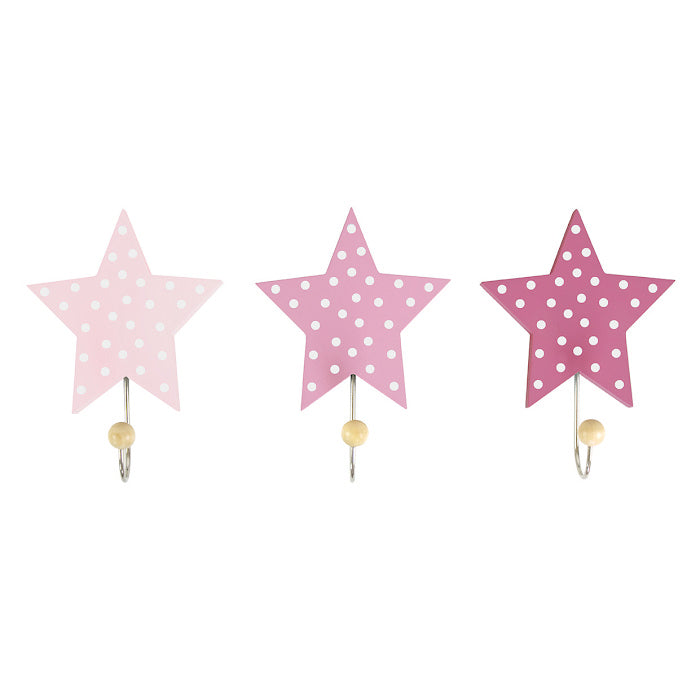 Ganci Stelle Rosa Jabadabado R16026