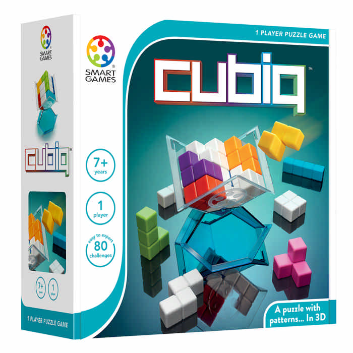 Cubiq Smart Games SG096