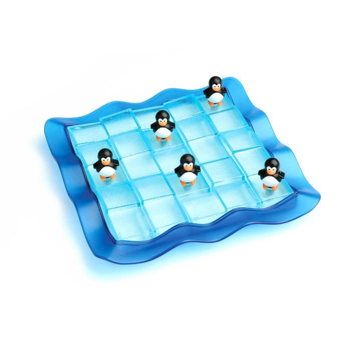 Pinguini sul Ghiaccio Gioco da Tavolo Smart Games
