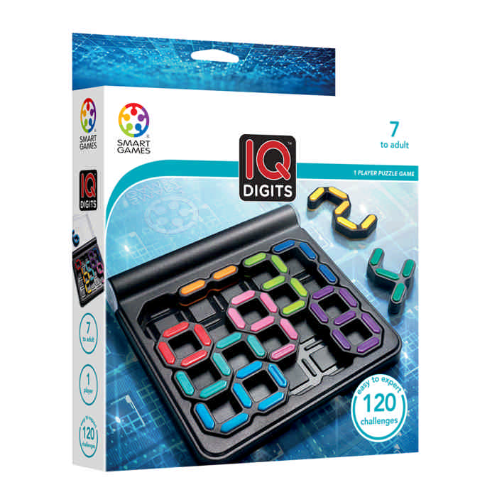 IQ Digits Smart Games SG301