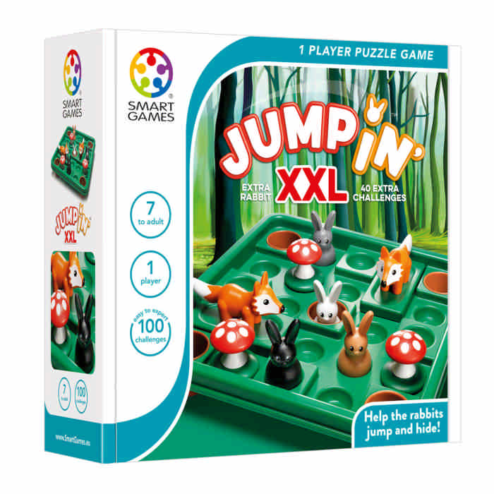 JumpIn' XXL Smart Games SG421XXL