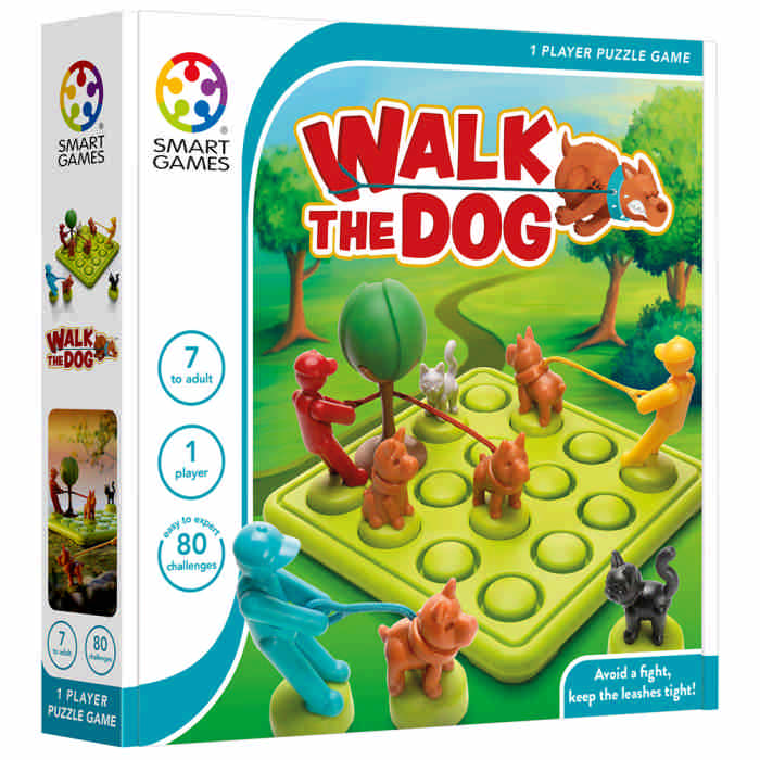 Walk the Dog Smart Games SG427
