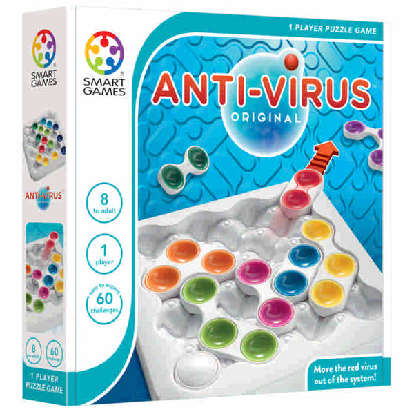Anti-Virus Smart Games SG520