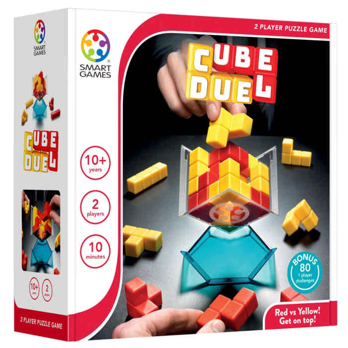 Cube Duel Smart Games SGM201