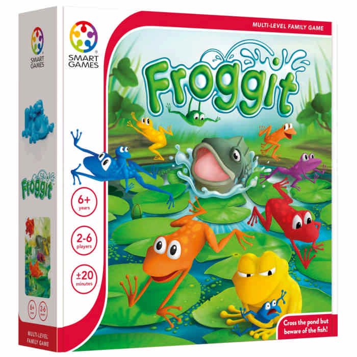 Froggit Smart Games SGM501