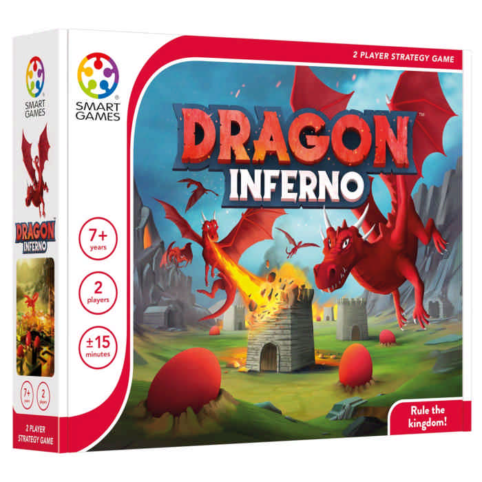 Dragon Inferno Smart Games SGM505