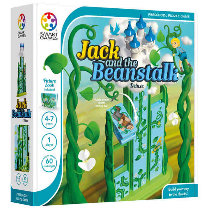 Jack & The Beanstalk Deluxe Smart Games SMR026