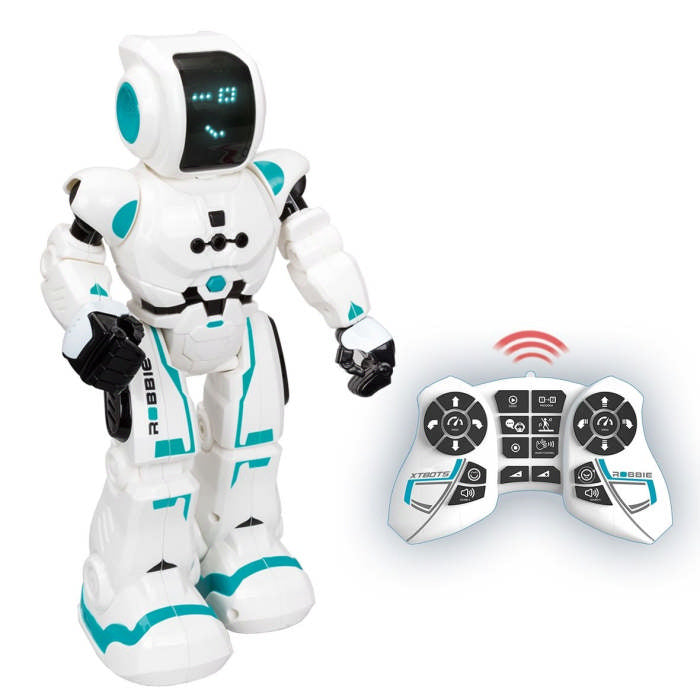 Robot Robbie Programmabile Xtrem Bots